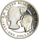 Monnaie, BRITISH VIRGIN ISLANDS, Dollar, 2018, Franklin Mint, Jubilé De Saphir - British Virgin Islands