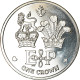 Monnaie, Falkland Islands, Elizabeth II, Crown, 2011, Pobjoy Mint, SPL - Falklandeilanden