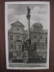 Krummau Český Krumlov Postamt CPA AK Allemagne Reich Feldpost Tchequie Czech Arbeitsfront Böhmen Und Mähren - Covers & Documents