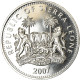 Monnaie, Sierra Leone, Dollar, 2007, British Royal Mint, Diana, William Et - Sierra Leone