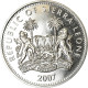 Monnaie, Sierra Leone, Dollar, 2007, British Royal Mint, Diana, William Et - Sierra Leone