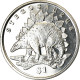 Monnaie, Sierra Leone, Dollar, 2006, British Royal Mint, Dinosaures - - Sierra Leone
