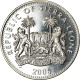 Monnaie, Sierra Leone, Dollar, 2006, British Royal Mint, Dinosaures - - Sierra Leone