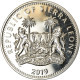 Monnaie, Sierra Leone, Dollar, 2019, British Royal Mint, Lion, SPL, Cupro-nickel - Sierra Leone