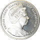 Monnaie, BRITISH VIRGIN ISLANDS, Dollar, 2013, Franklin Mint, Dynastie Romanov - Islas Vírgenes Británicas