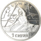 Monnaie, Isle Of Man, Crown, 2012, Pobjoy Mint, J.O De Londres - Kayak, SPL - Isle Of Man