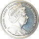 Monnaie, BRITISH VIRGIN ISLANDS, Dollar, 2013, Franklin Mint, Dynastie Romanov - Britse Maagdeneilanden