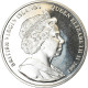 Monnaie, BRITISH VIRGIN ISLANDS, Dollar, 2002, Franklin Mint, Lady Diana - - Jungferninseln, Britische