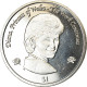 Monnaie, BRITISH VIRGIN ISLANDS, Dollar, 2002, Franklin Mint, Lady Diana - - Jungferninseln, Britische