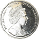 Monnaie, BRITISH VIRGIN ISLANDS, Dollar, 2002, Franklin Mint, Centenaire De - British Virgin Islands