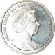 Monnaie, BRITISH VIRGIN ISLANDS, Dollar, 2013, Franklin Mint, Dynastie Romanov - Britse Maagdeneilanden