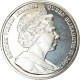 Monnaie, BRITISH VIRGIN ISLANDS, Dollar, 2007, Franklin Mint, Mère Teresa Et - Britse Maagdeneilanden