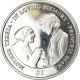 Monnaie, BRITISH VIRGIN ISLANDS, Dollar, 2007, Franklin Mint, Mère Teresa Et - Iles Vièrges Britanniques