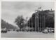 Photo Paris, Place De La Concorde, Champs élysées, Préparatif Réception D'Elisabeth 2 Visite Du 9/4/1957 - Célébrités