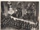 Photo Réception Du Président Coty à L Hotel De Ville Janvier 1954..format 18/24 - Célébrités