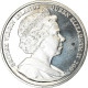 Monnaie, BRITISH VIRGIN ISLANDS, Dollar, 2007, Franklin Mint, Mère Teresa Et - Jungferninseln, Britische