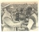 FK VARDAR SKOPJE MACEDONIA, KUP JUGOSLAVIJE 1961 DACEVSKI ORIGINAL PHOTO - Autres & Non Classés