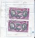 1979 - POSTE AERIENNE Sur COUPON CHEQUE POSTAL ACCELERE ! - 1960-.... Cartas & Documentos