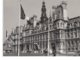 Photo Hotel De Ville De Paris ,réception Pour La Reine D'Angleterre 9 Avril 1957,format 17/23 - Lieux