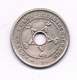 5 CENTIMES 1921   BELGISCH CONGO /6227/ - 1910-1934: Albert I