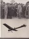 FRANCE : AVIATION . 3 PHOTOS DE PRESSE . 1 CP . DE H LATHAN . 1910 . - Aviation