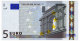 EUROPEAN UNION 5 EURO 2002 NETHERLANDS J. C. TRICHET E008B4 Pick 8p Unc - 5 Euro