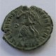 Roman Empire - Valentinianus II. - SECVRITAS REI PVBLICAE - XF! (#559) - The End Of Empire (363 AD To 476 AD)