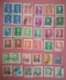 BRASILE LOT OF NEWS MNH** AND USED STAMPS + PERFIN - Verzamelingen & Reeksen