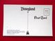 Disneyland - Adventureland  - Vintage Postcard - Kleinformat - Anaheim