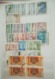 Delcampe - ARGENTINA - LARGE ACCUMULATION OF NEWS MNH** AND USED STAMPS + TWO PERFIN - THOUSANDS OF UNCHECKED STAMPS - Collections, Lots & Séries