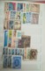 Delcampe - ARGENTINA - LARGE ACCUMULATION OF NEWS MNH** AND USED STAMPS + TWO PERFIN - THOUSANDS OF UNCHECKED STAMPS - Colecciones & Series