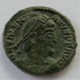 Roman Empire - Valentinianus II. - GLORIA ROMANORVM - F! (#576) - The End Of Empire (363 AD To 476 AD)