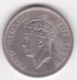 Ile Maurice 1/4 Rupee 1951 George VI. KM# 27 - Mauritius