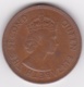 Ile Maurice , 5 Cents 1978 , Elizabeth II, KM# 34 - Mauritius