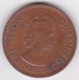 Ile Maurice , 5 Cents 1975 , Elizabeth II, KM# 34 - Maurice