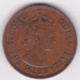 Ile Maurice , 5 Cents 1971 , Elizabeth II, KM# 34 - Mauritius