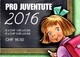 Markenheft Pro Juventute 2016** Neu / PJ - Markenheftchen