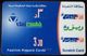 Jordan - Fastlink Prepaid Cards 5 JD - Jordanien