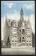 Belgique - Obl.fortune 1919 - Obl. St BERNARD Siècle Gratté + Cachet Allemand HERVE + Hôtel De Ville Hemixem - Fortune (1919)