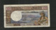 (special Under Stamps) 100 Francs - Banknote / Billet 100 F From Nouvelles Hébrides (08365 K 1) See Front And Back - Autres - Océanie