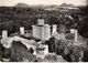 63 - Pontgibaud - Vue Aérienne Du Château Et Panorama Sur La Chaîne Des Dômes - Autres & Non Classés