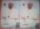 ARGENTINA - N° 2 BOOKLET / FOLDER NEW AND FDC - INICIO DEL PONTIFICADO DE S.S. FRANCISCO - JOINT ISSUE - Cuadernillos