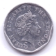 EAST CARIBBEAN STATES 2015: 5 Cents, KM 36 - Caraibi Orientali (Stati Dei)