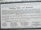 Österreich 1905 Todesanzeige Als AK Fasching Edler Von Karneval Ehrenmitglied Der Gesellschaft Alter Drahrer Graz - People