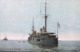 Marine Militaire Française - Le Condé - Croiseur Cuirassé - Warships