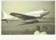 Carte Photo. Avion à Hélices K.L.M. - Luftfahrt