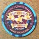 USA NEVADA LAS VEGAS HOLLYWOOD PARK 1938 - 1998 CASINO CHIP 1$ JETON TOKEN COIN - Casino