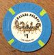 USA NEVADA LAS VEGAS CAESARS PALACE CASINO CHIP $1 JETON TOKEN COIN - Casino