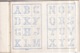 Manuel De Marques Et Broderies (Alphabets), 32 Pages, Couvertures Cartonnées - N. ALEXANDRE & Cie Éditeurs PARIS - Bricolage / Tecnica