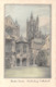 R431967 Canterbury Cathedral. Water Tower. Tuck. Hand Coloured Penpoint - Mondo